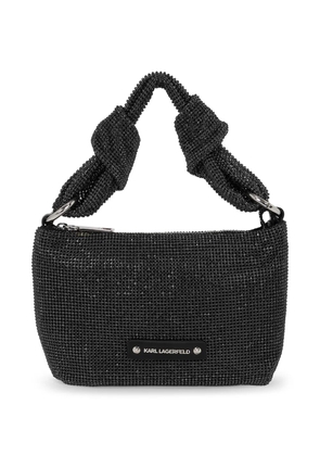 Karl Lagerfeld K/Soirée shoulder bag - Black
