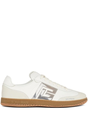 Balmain Swan sneakers - White