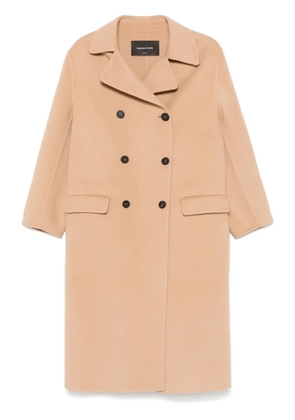 Fabiana Filippi double-breasted coat - Neutrals