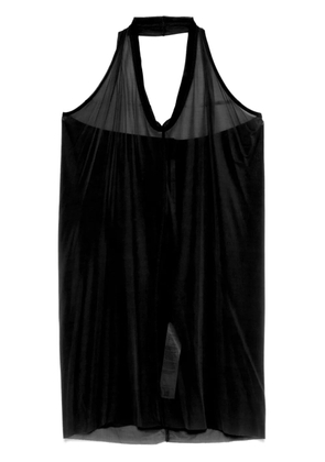 Rick Owens Halter top - Black