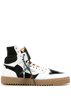 Off-White 3.0 Off Court high-top sneakers - Black