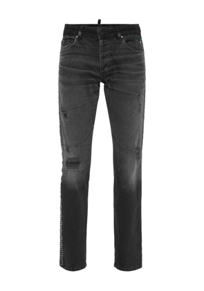 Philipp Plein straight-leg jeans - Blue