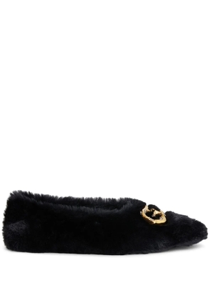 Giuseppe Zanotti Lucreciia loafers - Black