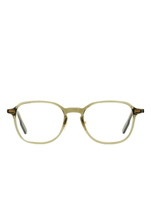 Zegna 5255 optical frames - Green