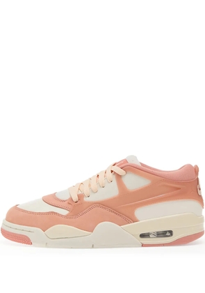 Nike Air Jordan leather sneakers - Pink