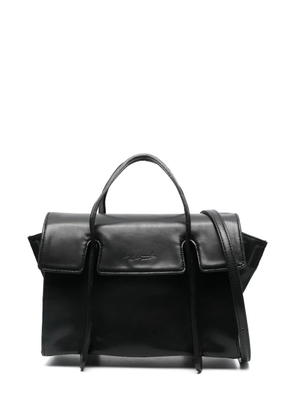 Discord Yohji Yamamoto Aerial tote bag - Black