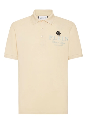 Philipp Plein Club The Course polo shirt - Neutrals