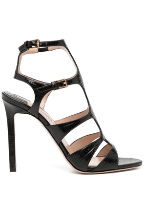 TOM FORD 105mm Paradis sandals - Black