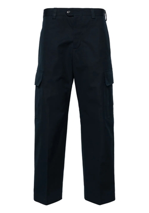 PT Torino Hunter straight-leg trousers - Blue