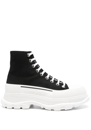 Alexander McQueen Tread Slick sneakers - Black