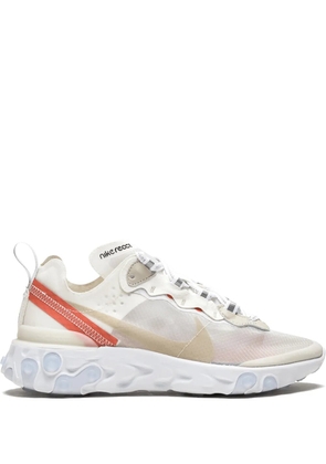 Nike React Element 87 'Sail' sneakers - White