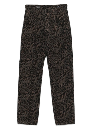 AG Jeans Stockholm jeans - Brown