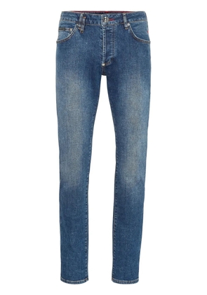Philipp Plein Cars Racing jeans - Blue