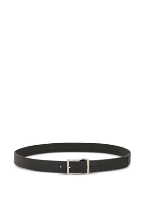 HUGO leather belt - Black