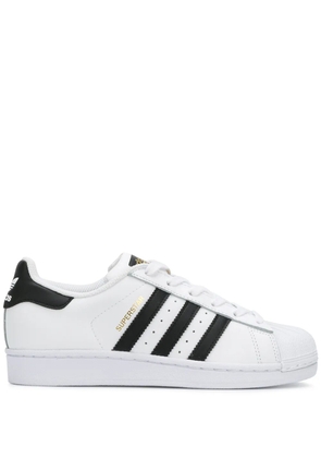 adidas Superstar 'White/Black/Gold' sneakers