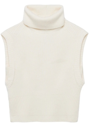 Simkhai Maple top - Neutrals