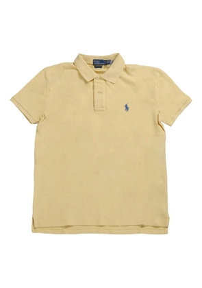 Polo Ralph Lauren cotton polo shirt - Yellow
