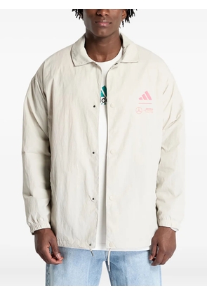adidas xMercedes AMG Petronas Formula One Team Summer Jacket - Neutrals