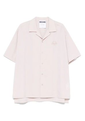 Moschino button-down shirt - Neutrals