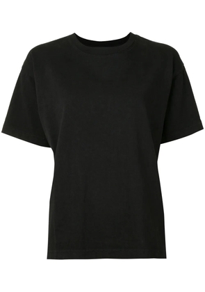 Aganovich Clown print T-shirt - Black