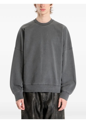 Carhartt WIP logo-embroidered sweatshirt - Grey