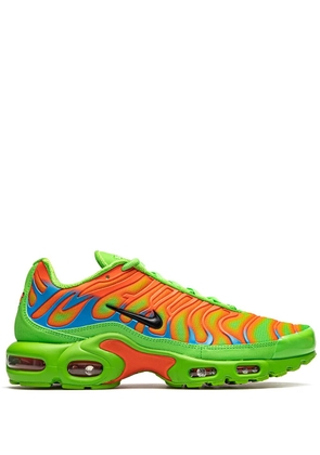 Nike x Supreme Air Max Plus TN ''Green/Orange'' sneakers