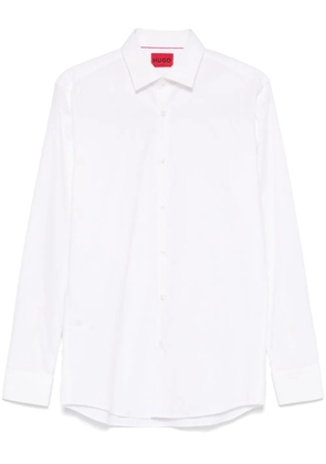 HUGO Kenno shirt - White