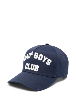 DSQUARED2 D2 College baseball cap - Blue