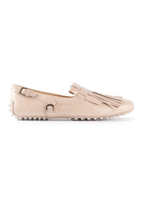 Tod's tassel loafer - Neutrals