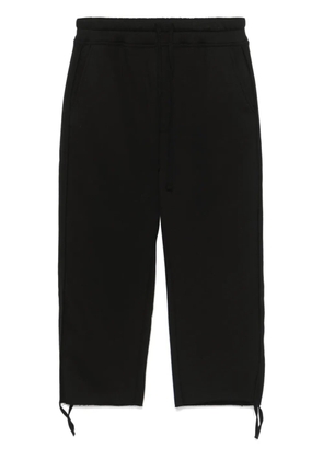Thom Krom W ST 386 sweatpants - Black