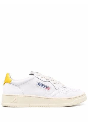 Autry Medalist low-top sneakers - White
