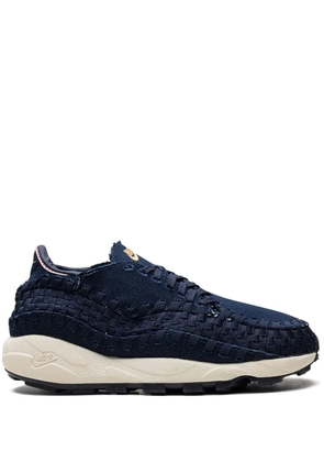 Nike Air Footscape Woven 'Raw Denim' sneakers - Blue