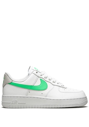 Nike Air Force 1 Low '07 'White/Green Glow' sneakers