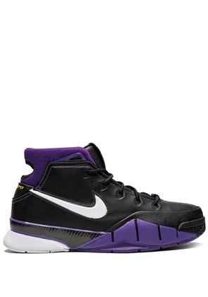 Nike Kobe 1 Protro 'Black/Purple' sneakers