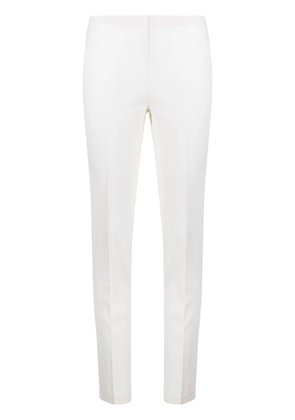 P.A.R.O.S.H. tapered leg trousers - Neutrals