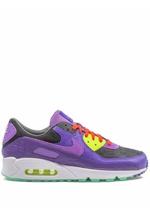 Nike Air Max 90 'Animal Pack - Violet Blend' sneakers - Purple