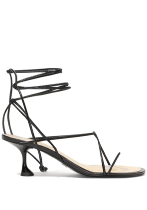 Proenza Schouler Tee sandals - Black
