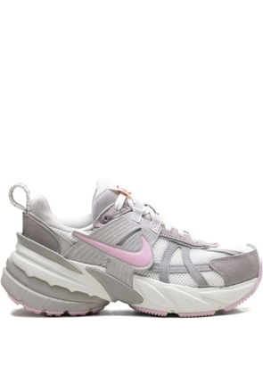 Nike V2K Run 'Valentine's Day 2025 -Sail/Sail/College Grey/Pink Foam' sneakers