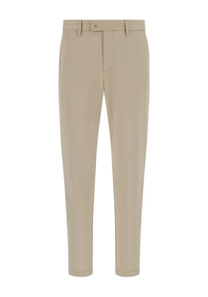 Boggi Milano buttoned trousers - Neutrals