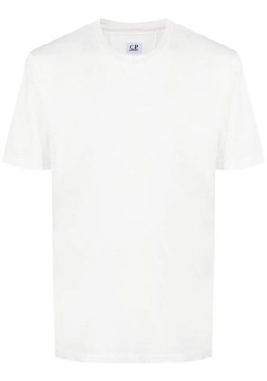 C.P. Company illustration-print cotton T-shirt - White