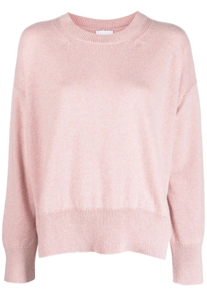 Barrie Iconic cashmere pullover - Pink