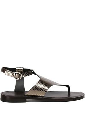 Giuliano Galiano Donna sandals - Gold
