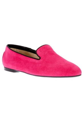 Tod's flat loafer - Pink
