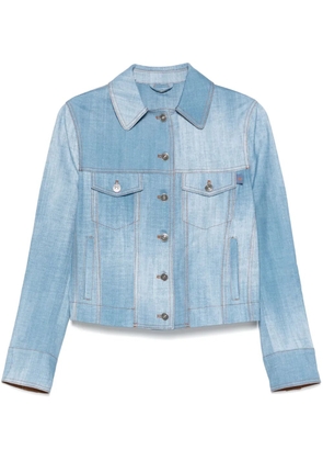 Ermanno Scervino Emy jacket - Blue