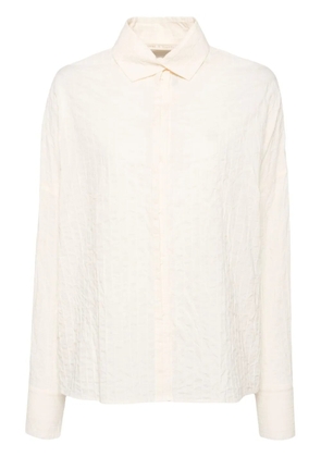 Forme D'expression Emma shirt - Neutrals