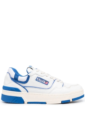 Autry CLC leather low-top sneakers - White