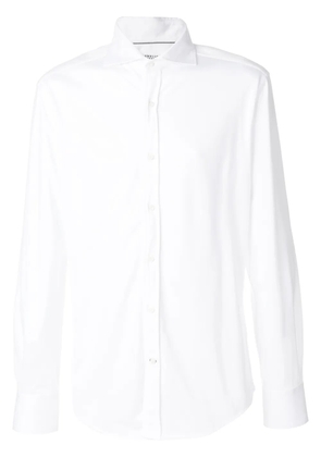 Brunello Cucinelli classic shirt - White