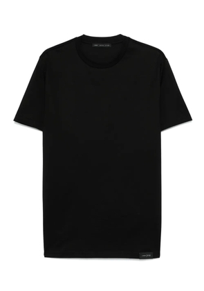 Low Brand jersey T-shirt - Black