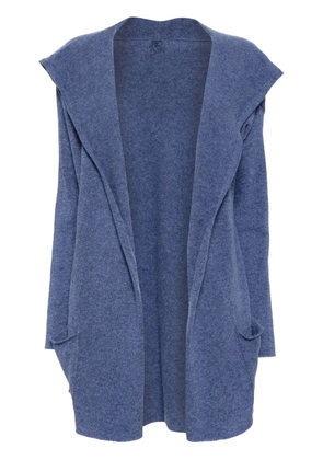 Teddy Cashmere Napoli cardigan - Blue