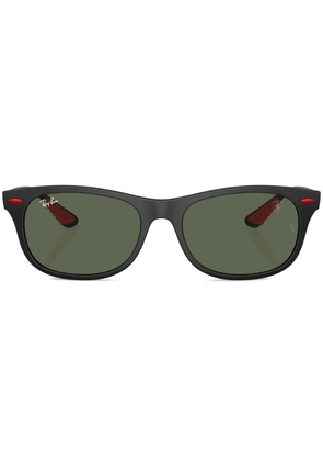 Ray-Ban Wayfarer Liteforce square-frame sunglasses - Black